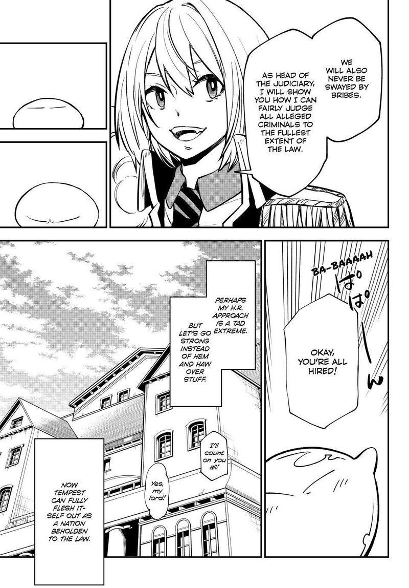 Tensei Shitara Slime Datta Ken - Chapter 135 image 41